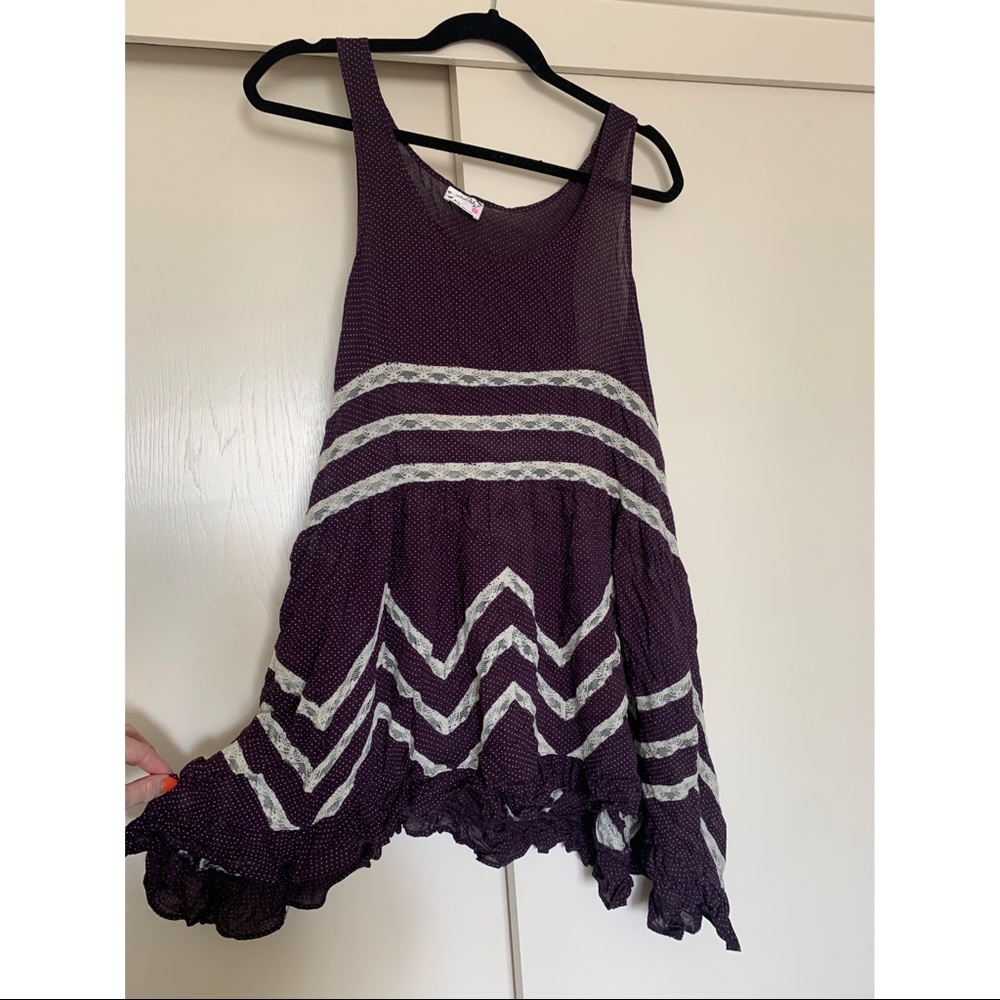 Free People Trapeeze Tunic